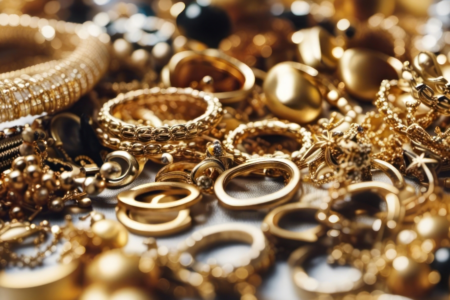 Gdzie najlepiej kupić biżuterię ze złota?