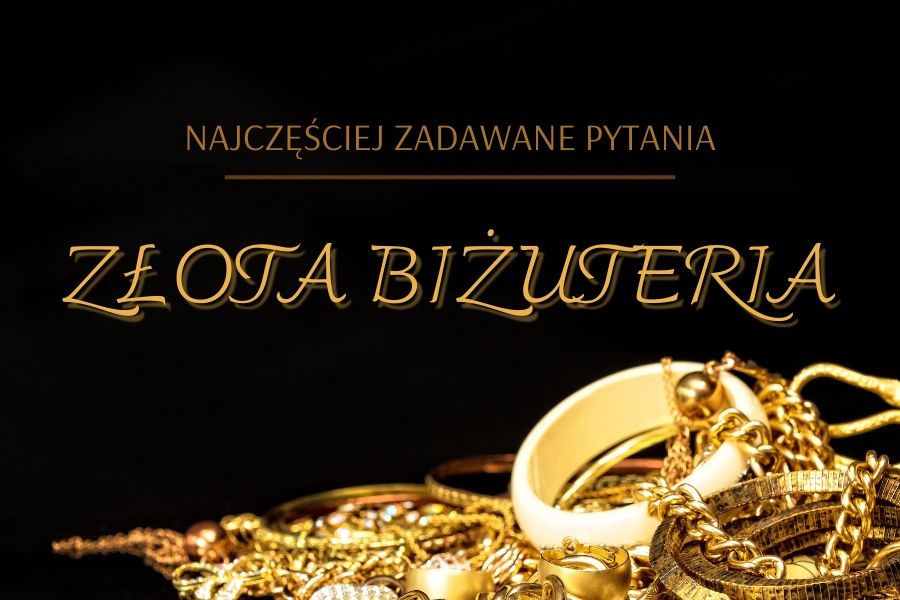 Jak dbać o złotą biżuterię?